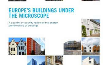 Kampania Renovate Europe przy udziale Knauf Insulation
