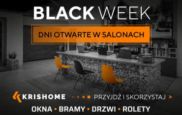 Dni otwarte w salonach KRISHOME
