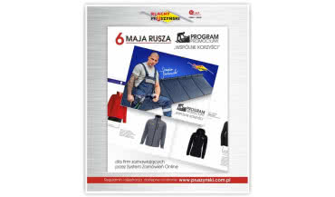 Program promocyjny "Wspólne korzyści" od Blachy Pruszyński