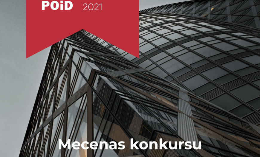 ALUPROF Mecenasem pierwszej edycji konkursu POiD Building Awards 2021