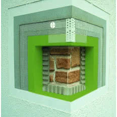 System docieplenia na wełnie mineralnej PROFITHERM W