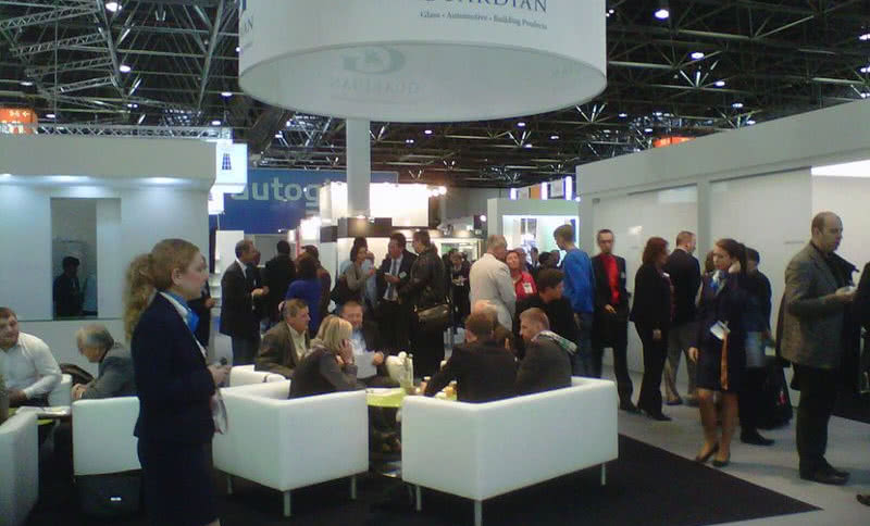 Nowości Guardian na targach glasstec 2012