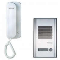 COMMAX Zestaw domofonowy DP-201R + DR-201A