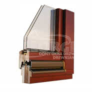 Profile okienne Comfort 68