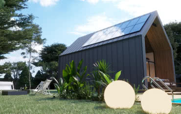 Budowa eko domu krok po kroku. Jak połączyć fotowoltaikę, magazyn energii i pompę ciepła?