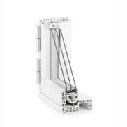 System okienny REHAU Nordic-Design plus