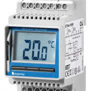 Regulator temperatury ETN4
