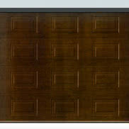 Brama CLASSIC, panel Kaseton 