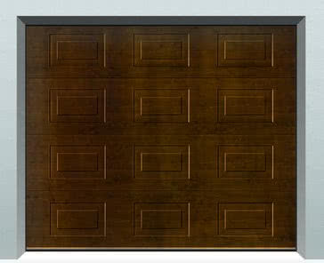 Brama CLASSIC, panel Kaseton 