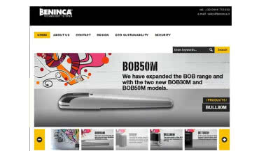 Beninca zaprasza na swój blog