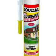 Silikon neutralny Soudal Express