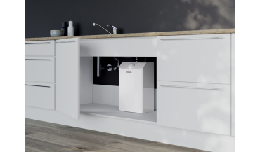 Małe pojemnościowe ogrzewacze wody od Stiebel Eltron