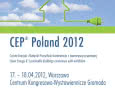Zniżki na konferencje oraz gratisowa karta wstępu na wystawę CEP® Poland 2012