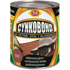 Farba dekoracyjno-ochronna Cynkobond