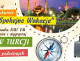 Ruszył nowy konkurs DRUTEX-u "Spokojne wakacje"