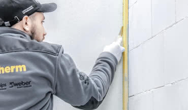 EasyTherm: bezpieczne ocieplenie ścian wewnętrznych